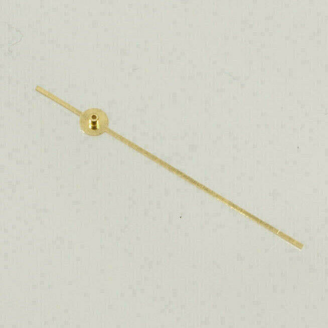 Trotteuse Omega 260 dorée Ø 0,19 – 10 mm – NOS – aussi pour OMEGA 261, 265, Otero 40, 48 – image 3