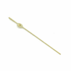 Sekundenzeiger / Second hand Ø 0,21 GOLD 11mm NOS ETA 2390 2391 2472 2600 2732 – Bild 2