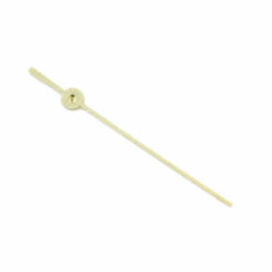Sekundenzeiger / Second hand Ø 0,21 GOLD 11mm NOS ETA 2390 2391 2472 2600 2732 – Bild 3