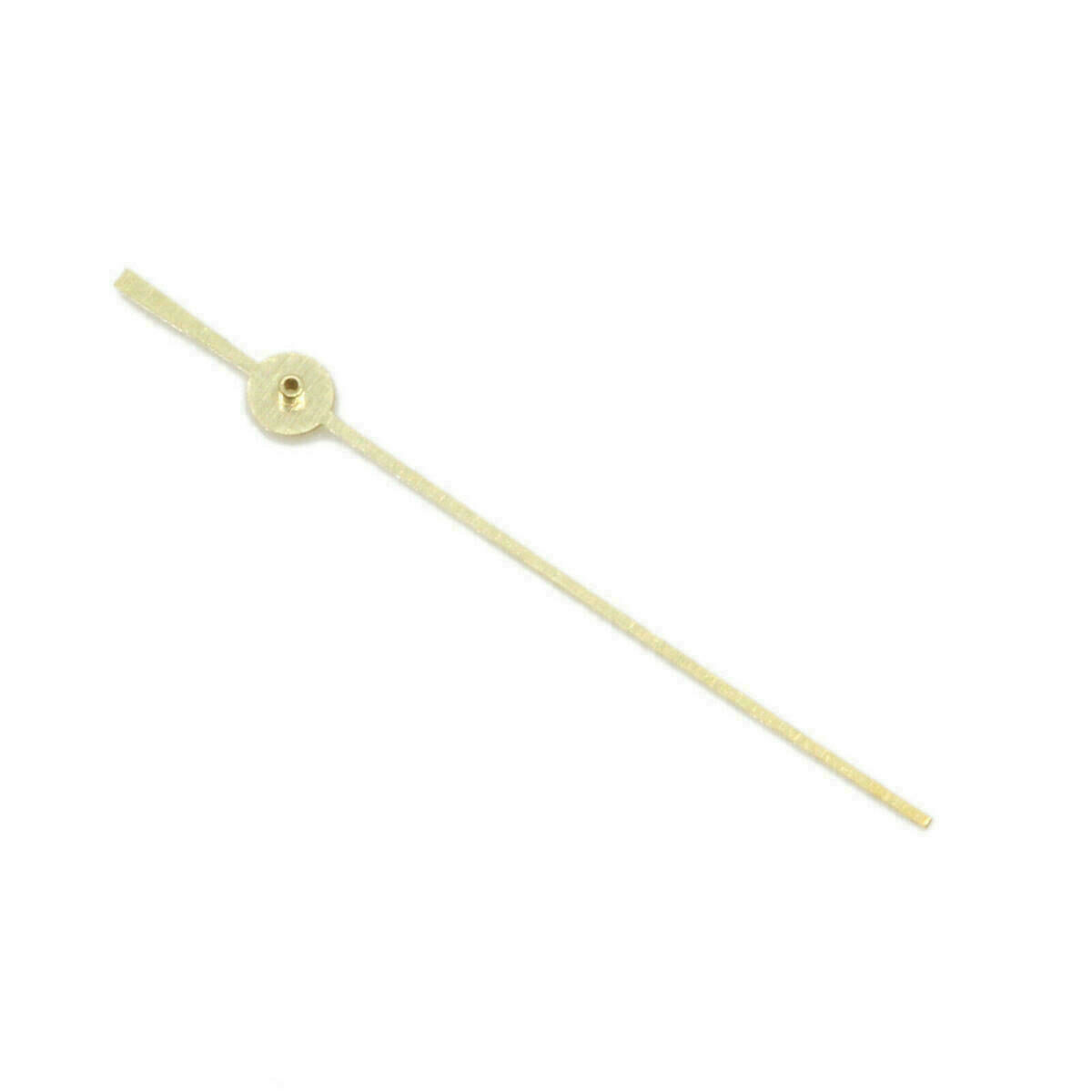Sekundenzeiger / Second hand Ø 0,21 GOLD 11mm NOS ETA 2390 2391 2472 2600 2732 – Bild 3