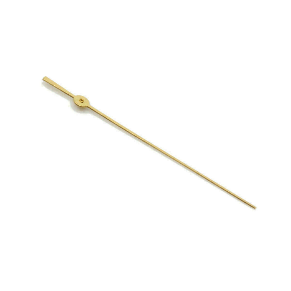 Sekundenzeiger / Second hand Steel Ø 0,20 GOLD color 14mm 16mm aiguilles – Bild 2