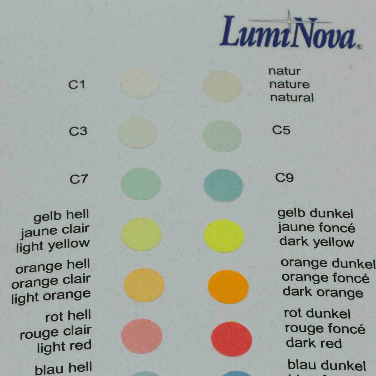 Swiss Super Luminova GL C3 X1 – kit DIY avec vernis incolore, diluant, 3 huileurs et coupelle – image 2