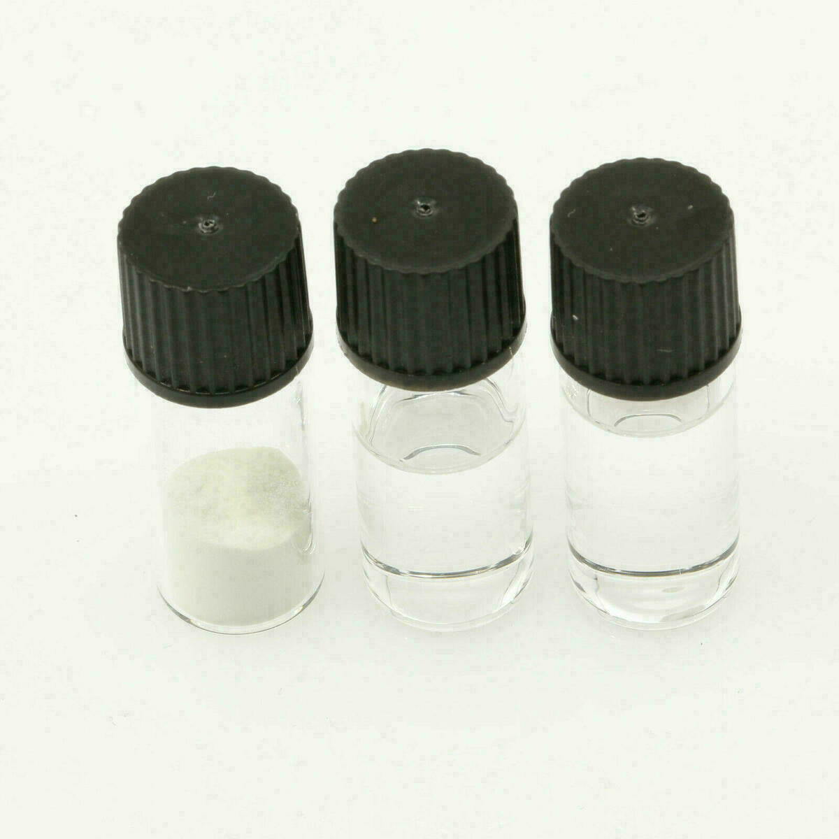 Swiss Super Luminova GL C3 X1 – kit DIY avec vernis incolore, diluant, 3 huileurs et coupelle – image 7