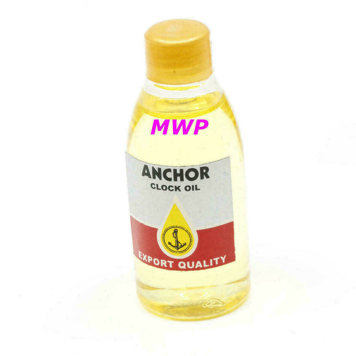 Huile pour pendules ANCHOR 20 ml â huile horlogĂšre pour pendules murales â image 2
