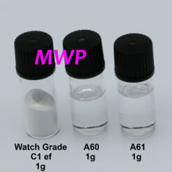 Luminous Paste Grade C1 1g / 2g, Powder, Luminous Compound for Watch Hands and Dials – image 10