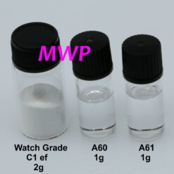 Luminous Paste Grade C1 1g / 2g, Powder, Luminous Compound for Watch Hands and Dials – image 12