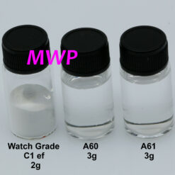 Luminous Paste Grade C1 1g / 2g, Powder, Luminous Compound for Watch Hands and Dials – image 11