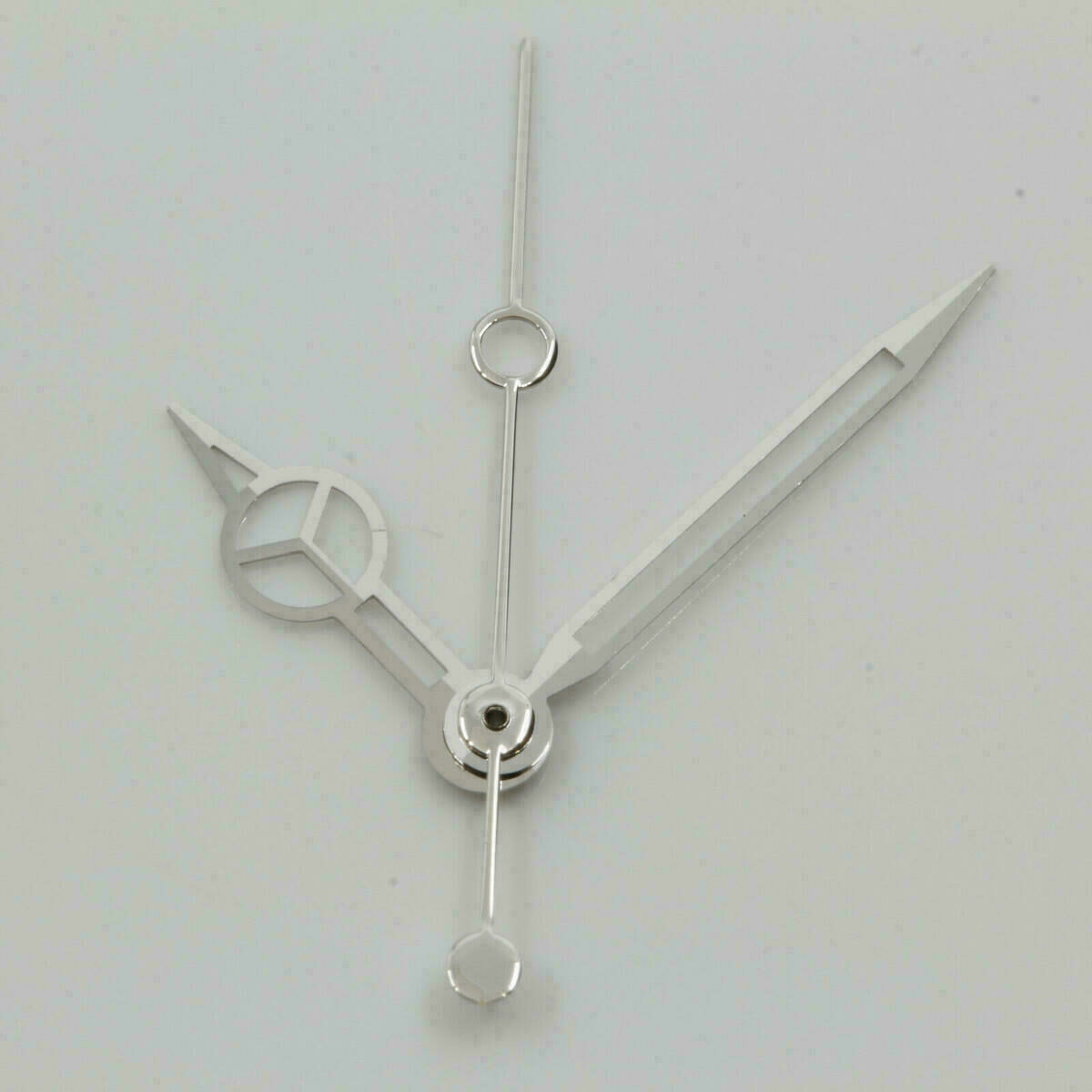 Agujas para ETA 2824-2 2804 2836-2 SW220 8/12/12,5 negro, dorado, plateado MCD – imagen 10