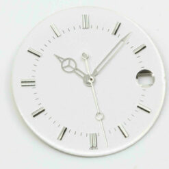 Agujas para ETA 2824-2 2804 2836-2 SW220 8/12/12,5 negro, dorado, plateado MCD – imagen 12