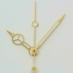 Agujas para ETA 2824-2 2804 2836-2 SW220 8/12/12,5 negro, dorado, plateado MCD – imagen 2