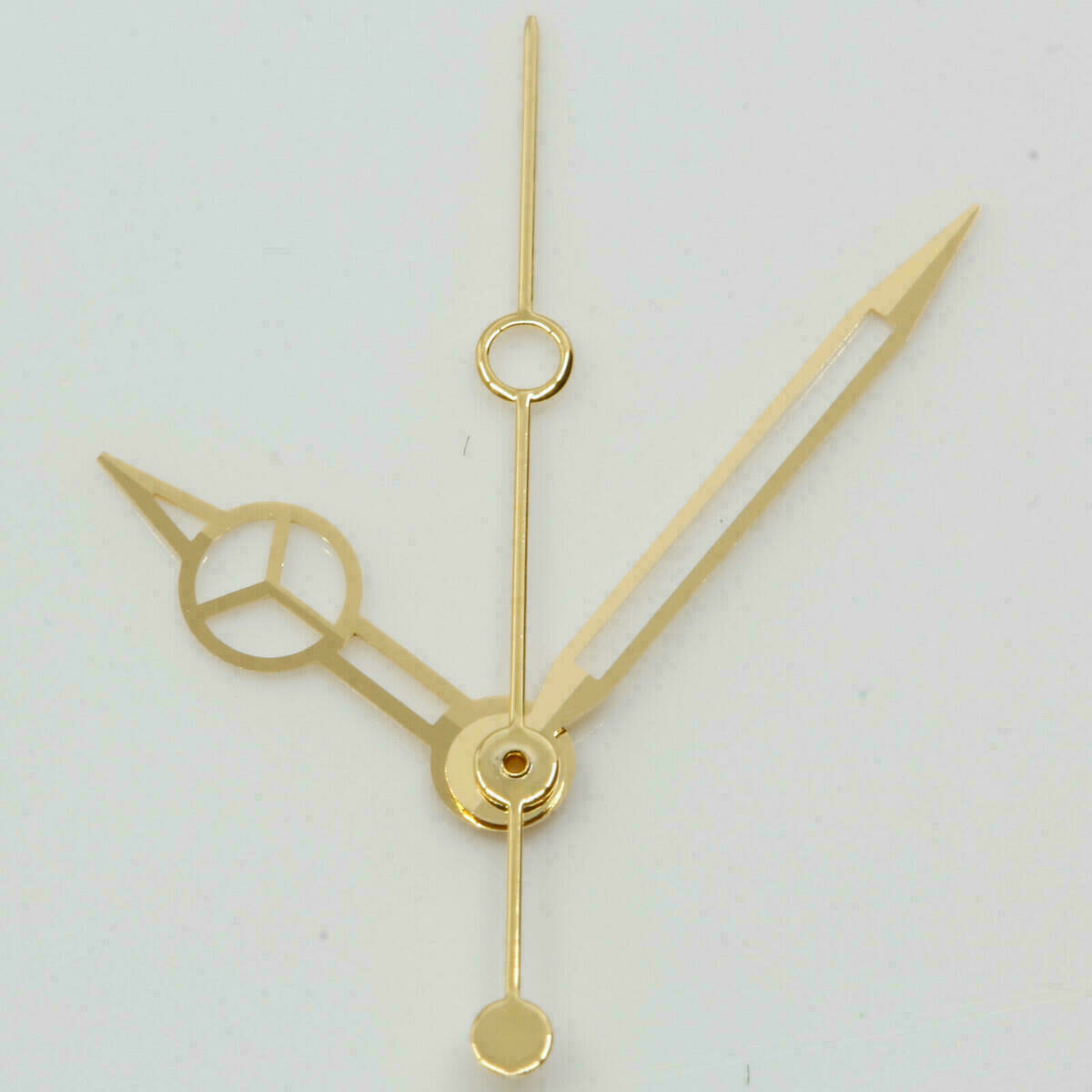 Agujas para ETA 2824-2 2804 2836-2 SW220 8/12/12,5 negro, dorado, plateado MCD – imagen 2
