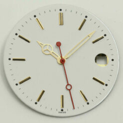 Agujas para ETA 2824-2 2804 2836-2 SW220 8/12/12,5 negro, dorado, plateado MCD – imagen 3