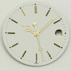 Agujas para ETA 2824-2 2804 2836-2 SW220 8/12/12,5 negro, dorado, plateado MCD – imagen 4