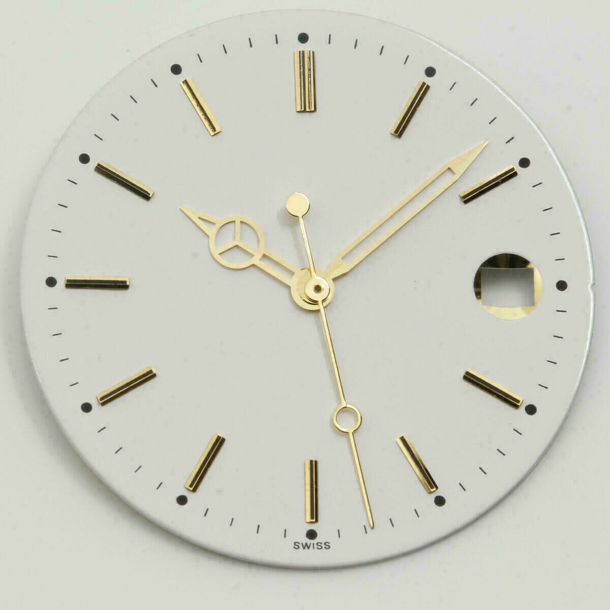 Agujas para ETA 2824-2 2804 2836-2 SW220 8/12/12,5 negro, dorado, plateado MCD – imagen 4