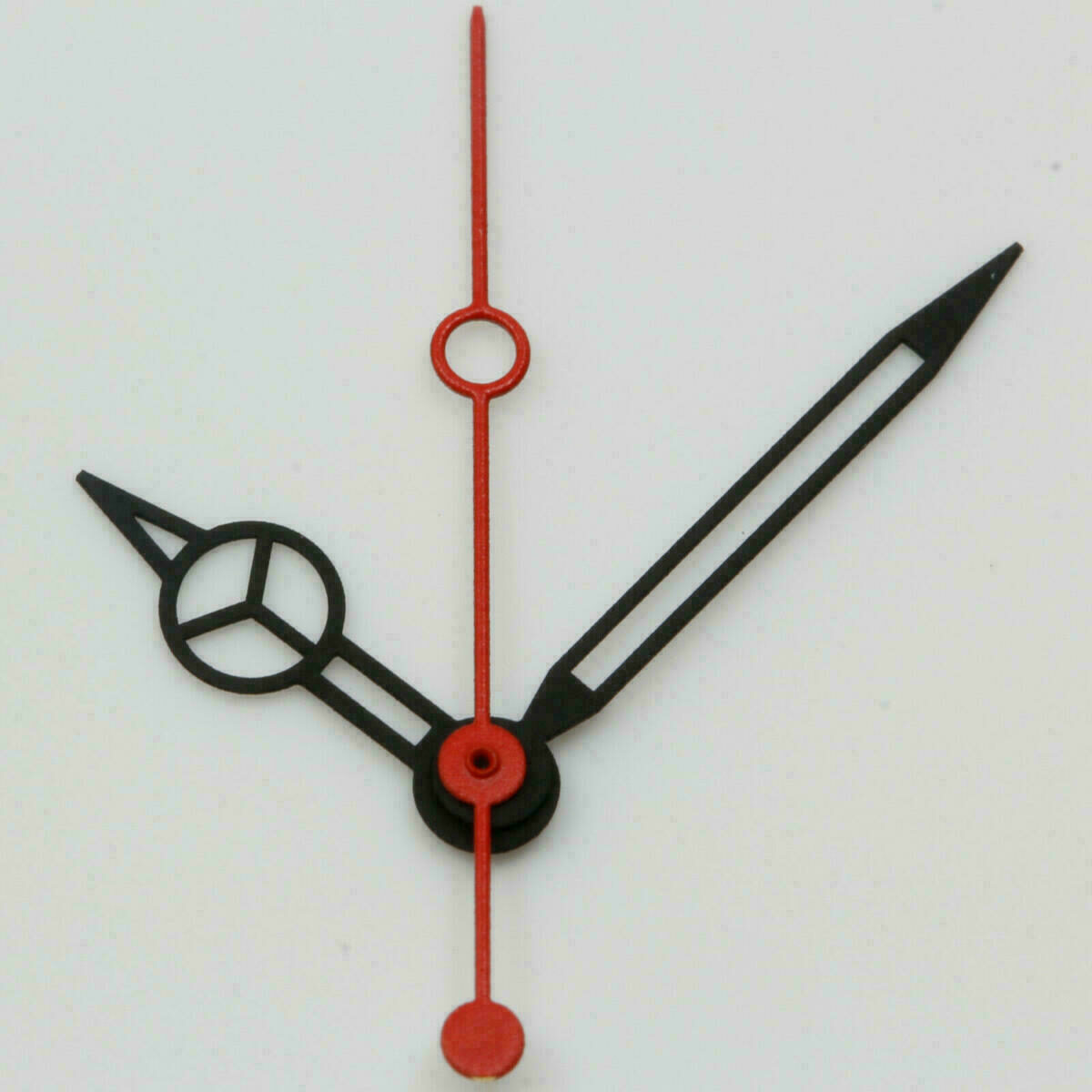 Agujas para ETA 2824-2 2804 2836-2 SW220 8/12/12,5 negro, dorado, plateado MCD – imagen 5