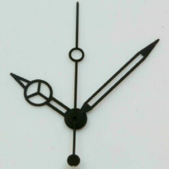 Agujas para ETA 2824-2 2804 2836-2 SW220 8/12/12,5 negro, dorado, plateado MCD – imagen 6