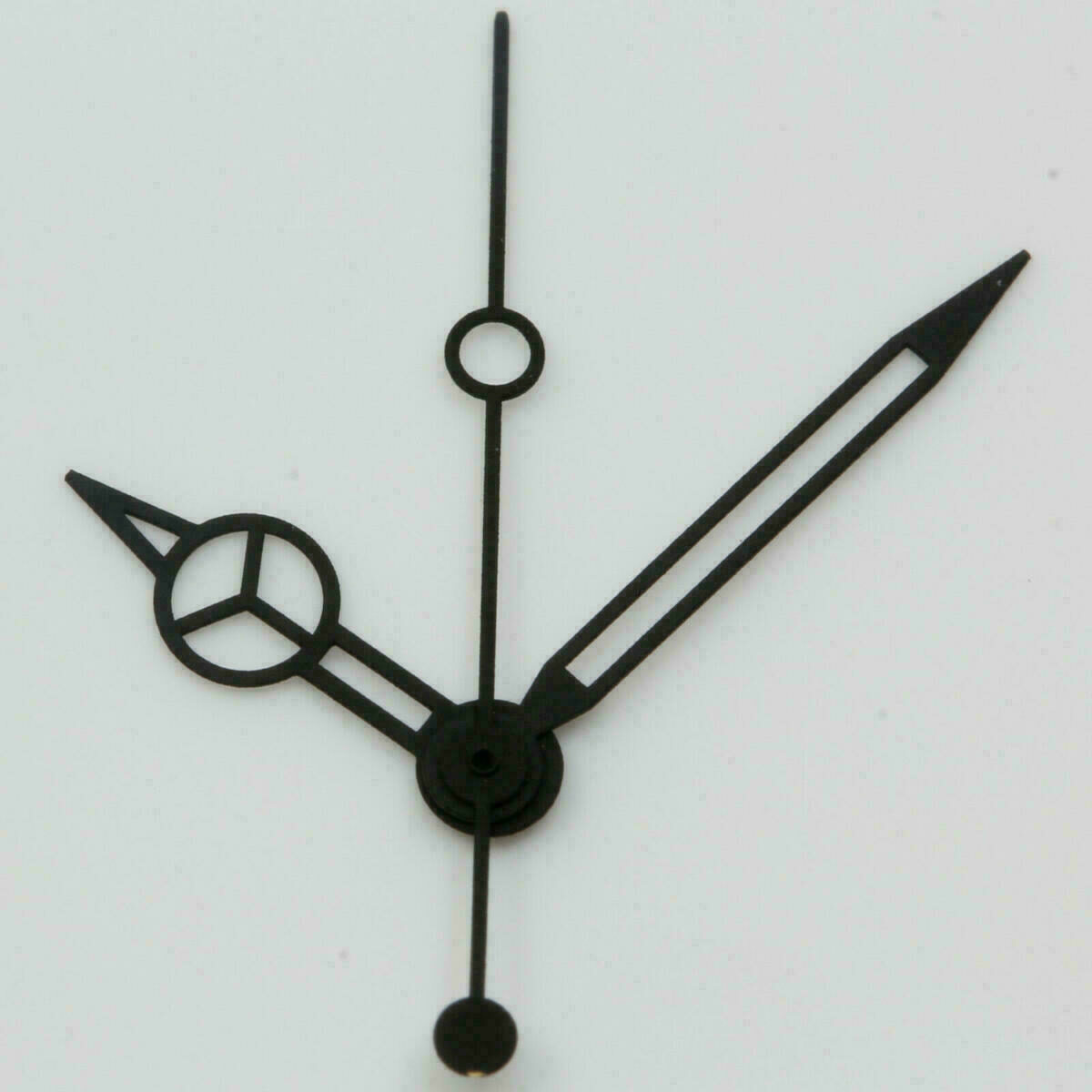 Agujas para ETA 2824-2 2804 2836-2 SW220 8/12/12,5 negro, dorado, plateado MCD – imagen 6