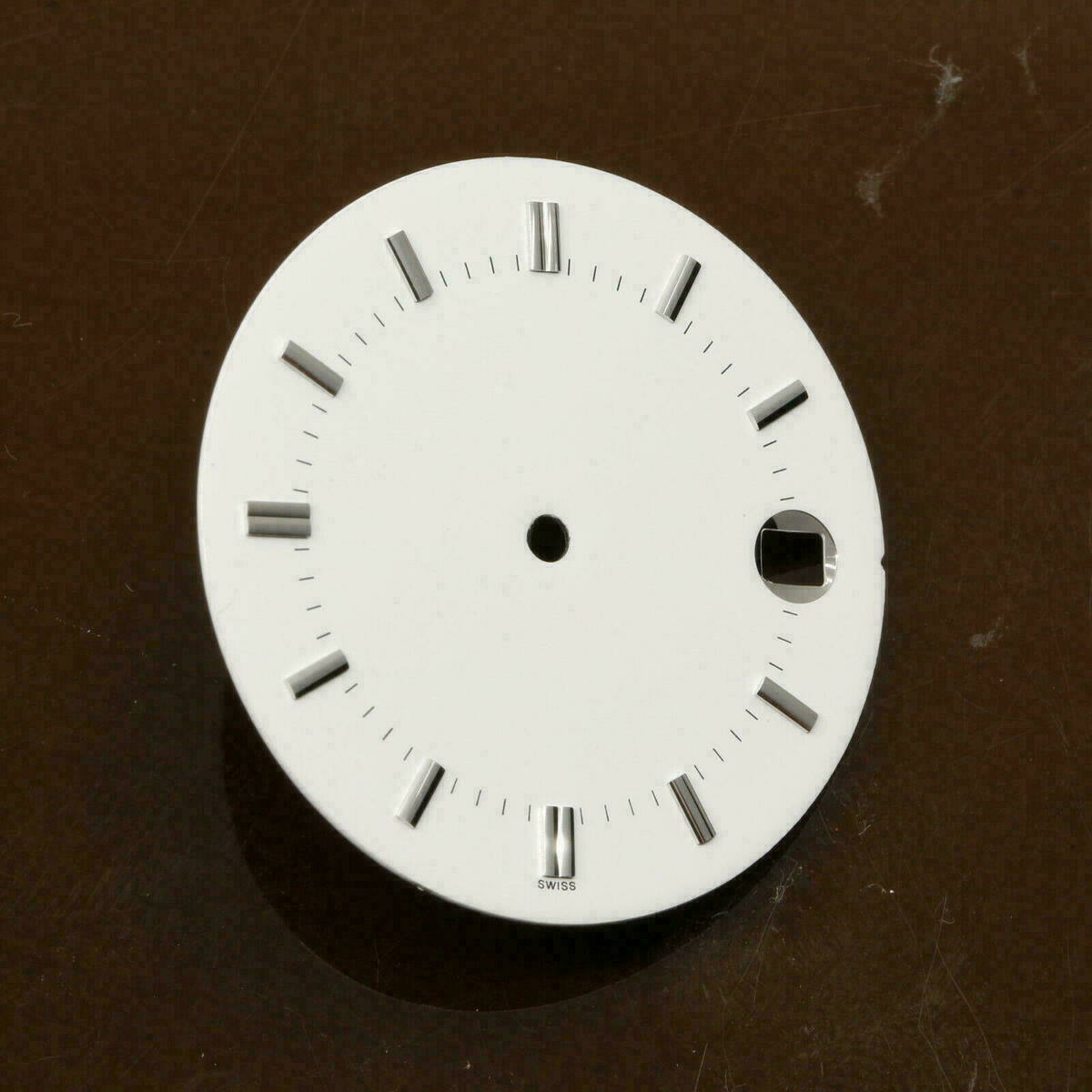 Zifferblatt für ETA 2892-2, ETA 2892A2; 27.90mm ; weiß neu – Bild 10