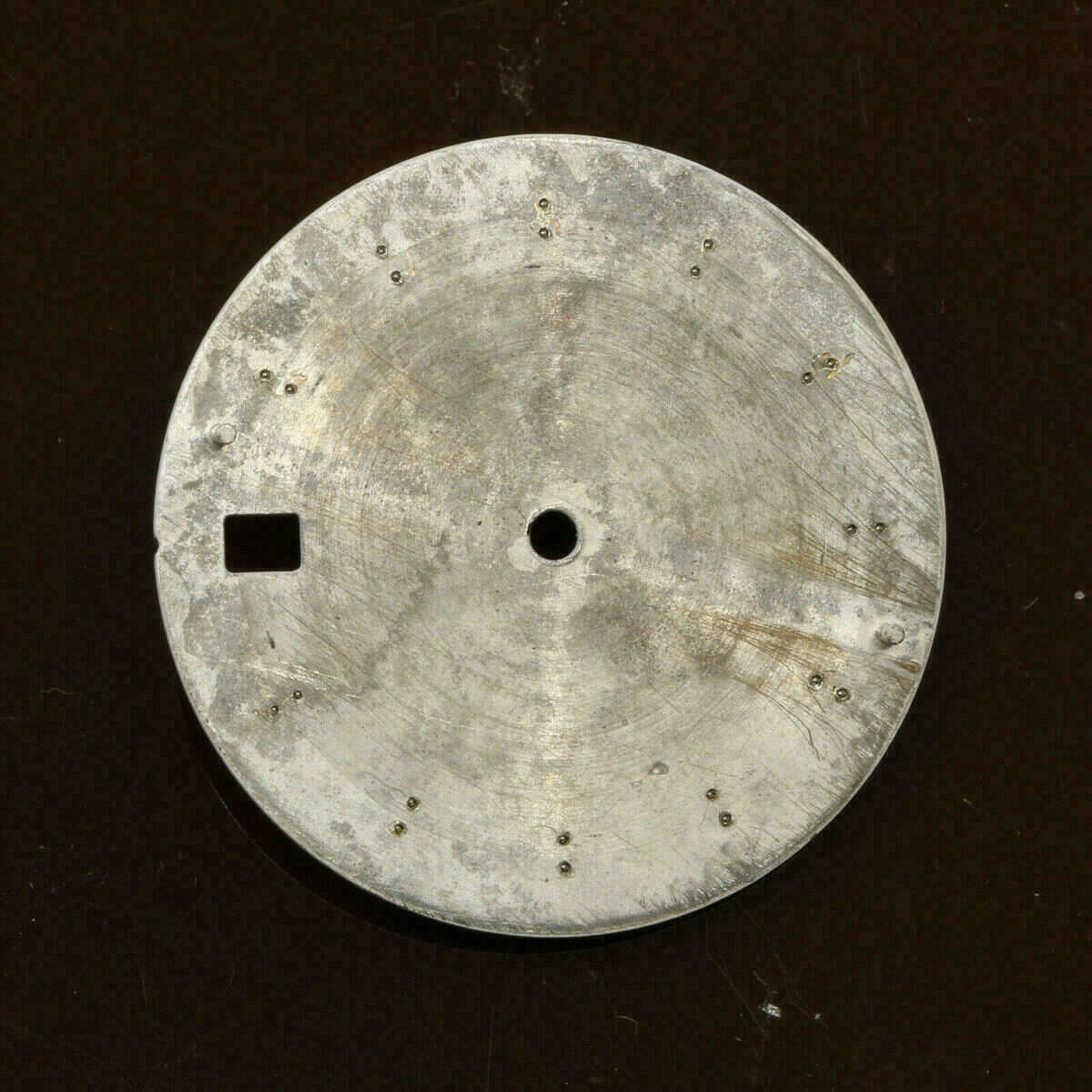 Zifferblatt für ETA 2892-2, ETA 2892A2; 27.90mm ; weiß neu – Bild 11
