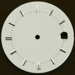Zifferblatt für ETA 2892-2, ETA 2892A2; 27.90mm ; weiß neu – Bild 3