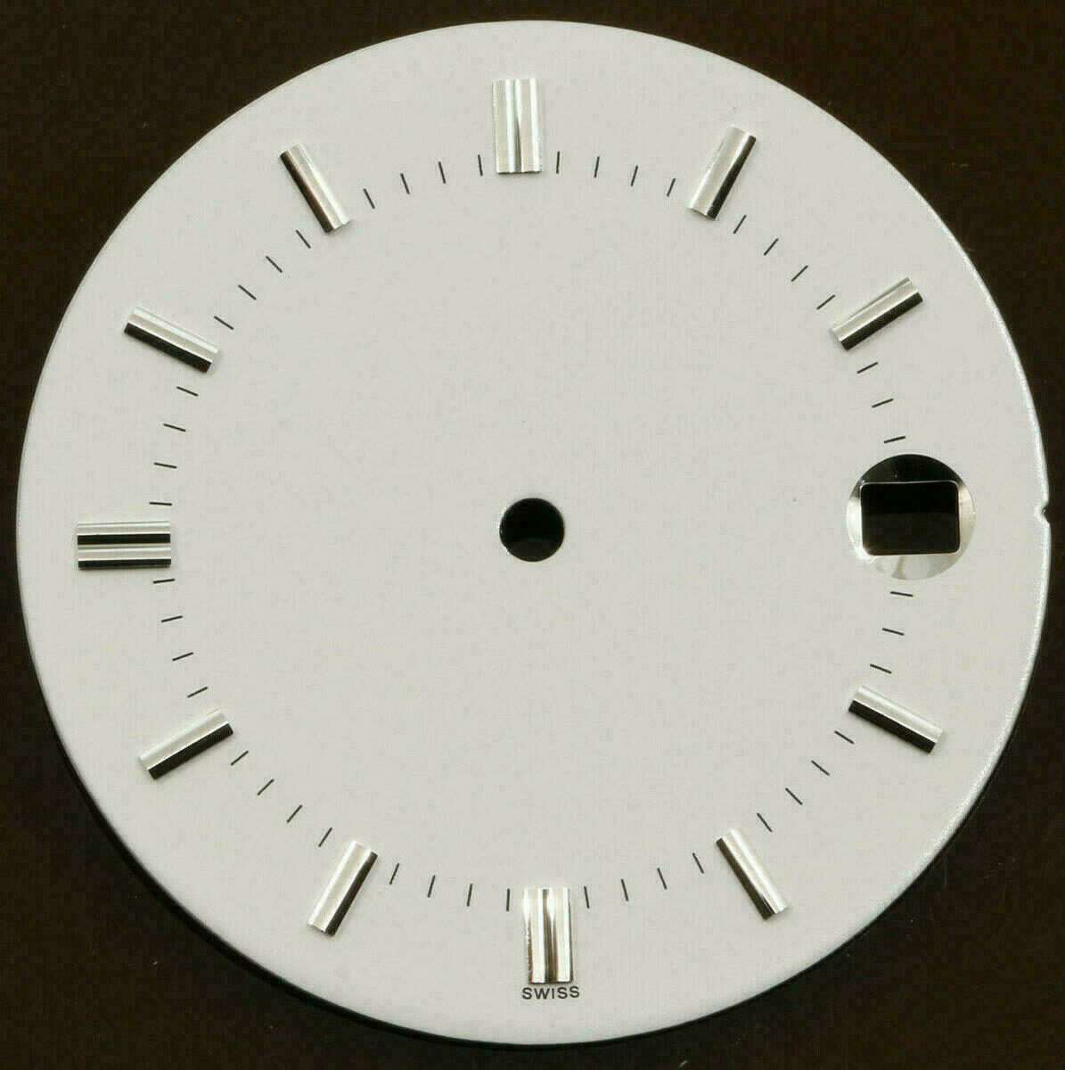 Zifferblatt für ETA 2892-2, ETA 2892A2; 27.90mm ; weiß neu – Bild 3