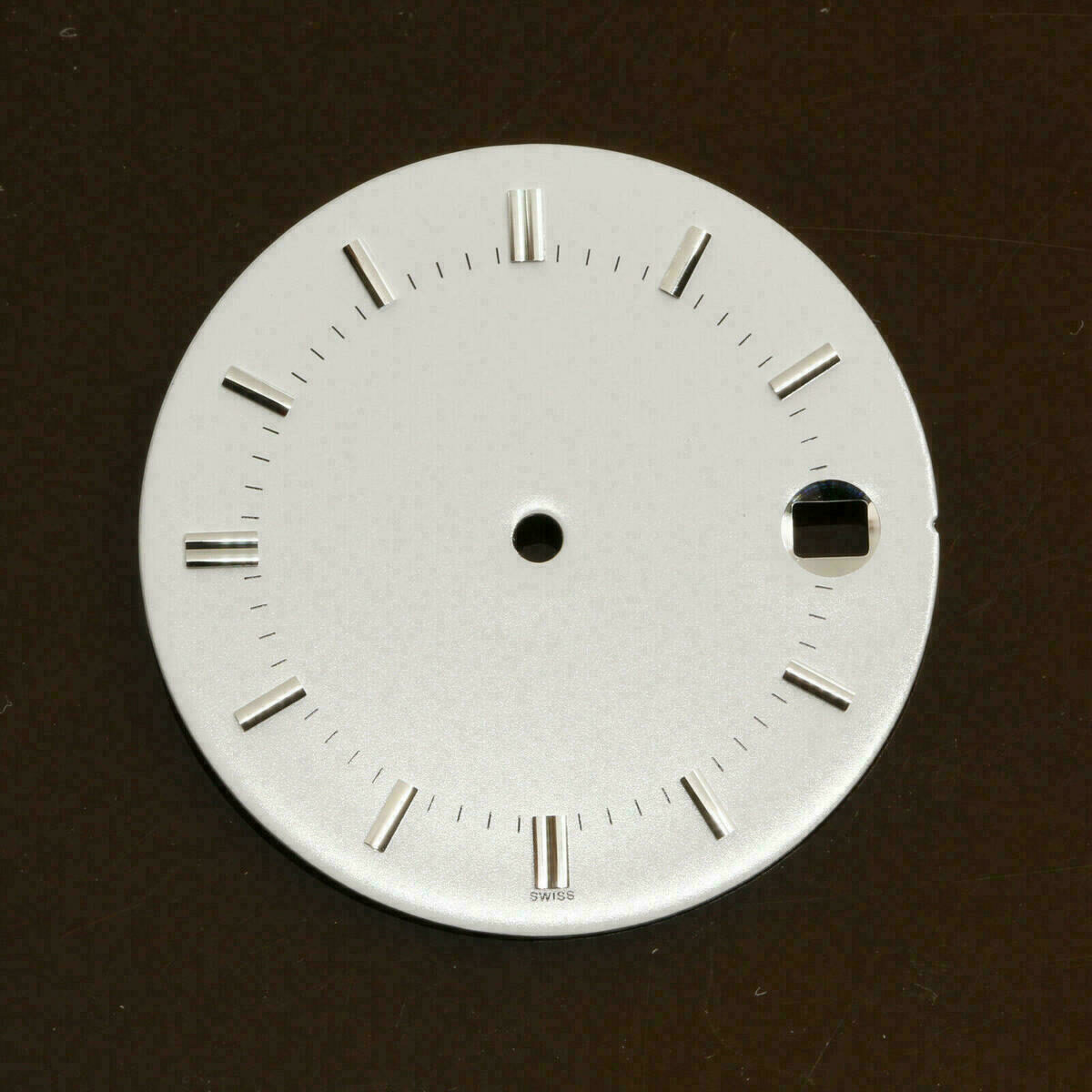 Zifferblatt für ETA 2892-2, ETA 2892A2; 27.90mm ; weiß neu – Bild 4