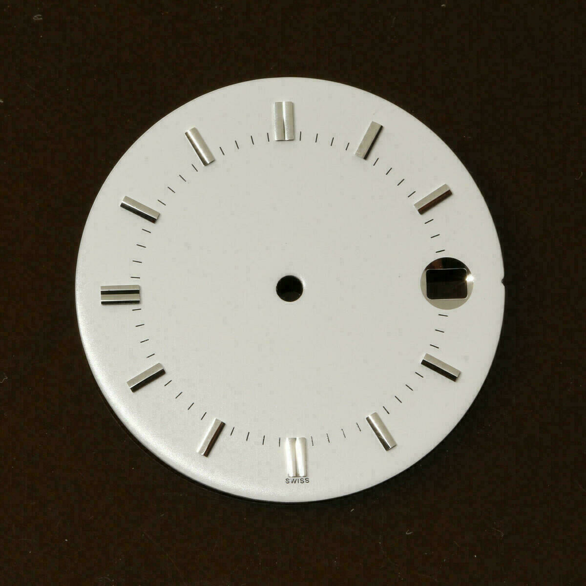 Zifferblatt für ETA 2892-2, ETA 2892A2; 27.90mm ; weiß neu – Bild 5