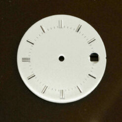 Zifferblatt für ETA 2892-2, ETA 2892A2; 27.90mm ; weiß neu – Bild 6