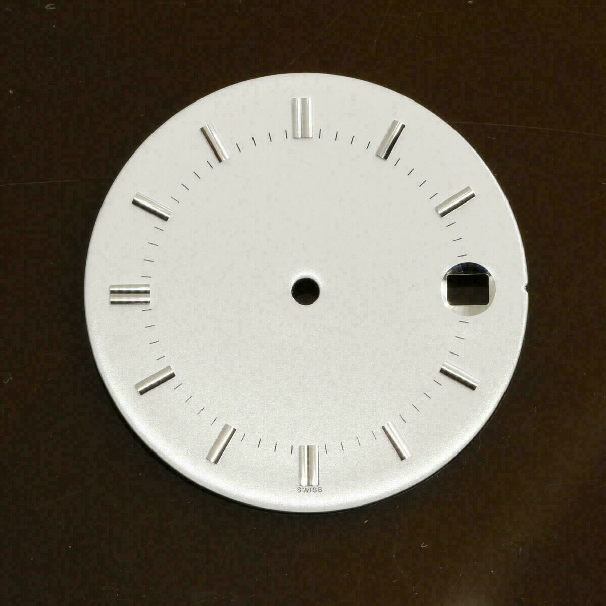 Zifferblatt für ETA 2892-2, ETA 2892A2; 27.90mm ; weiß neu – Bild 6