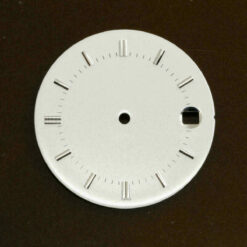 Zifferblatt für ETA 2892-2, ETA 2892A2; 27.90mm ; weiß neu – Bild 7