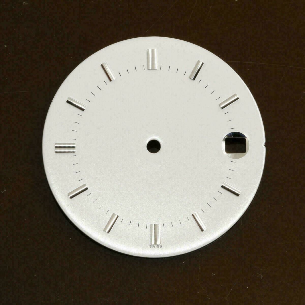 Zifferblatt für ETA 2892-2, ETA 2892A2; 27.90mm ; weiß neu – Bild 7