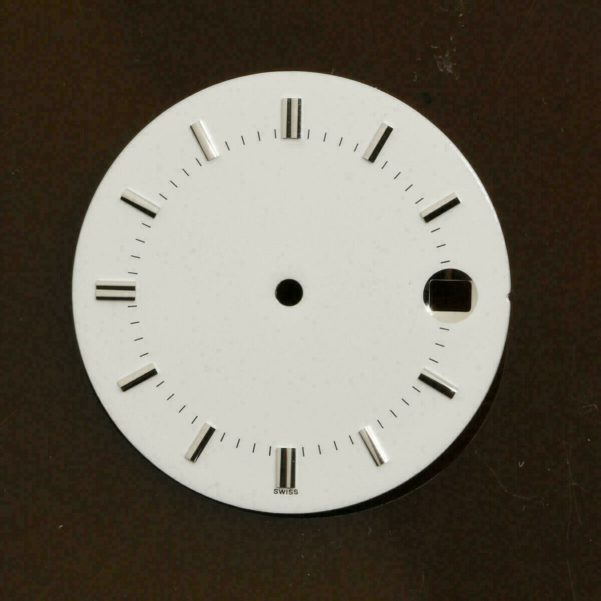 Zifferblatt für ETA 2892-2, ETA 2892A2; 27.90mm ; weiß neu – Bild 8