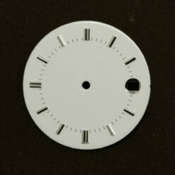 Zifferblatt für ETA 2892-2, ETA 2892A2; 27.90mm ; weiß neu – Bild 9