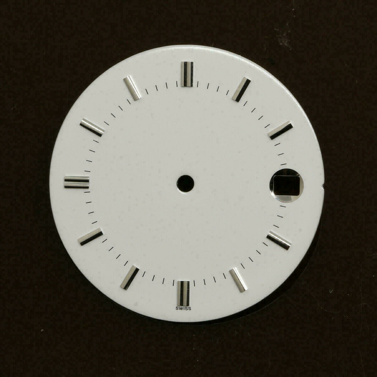 Zifferblatt für ETA 2892-2, ETA 2892A2; 27.90mm ; weiß neu – Bild 9