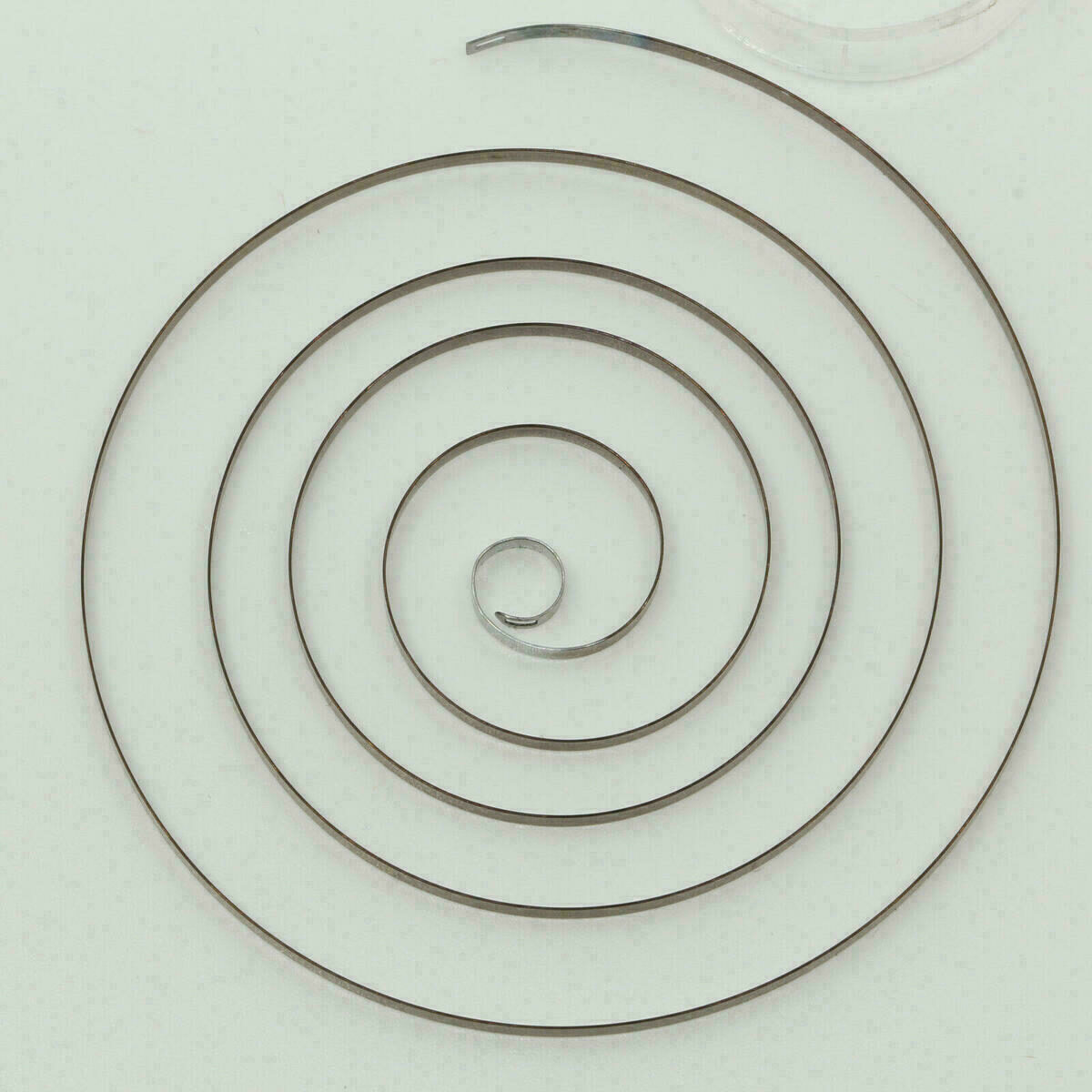 ZUGFEDER AUFZUGFEDER Armbanduhren Taschenuhren Auzugsfeder Mainspring #10 – Bild 2