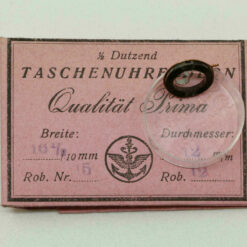 ZUGFEDER AUFZUGFEDER Armbanduhren Taschenuhren Auzugsfeder Mainspring #10 – Bild 4