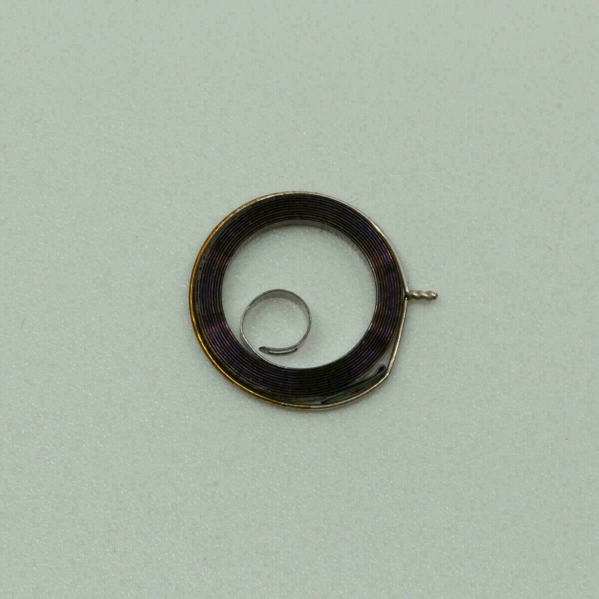 ZUGFEDER AUFZUGFEDER Armbanduhren Taschenuhren Auzugsfeder Mainspring #10 – Bild 5
