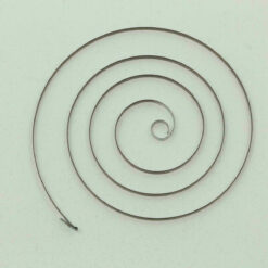 ZUGFEDER AUFZUGFEDER Armbanduhren Taschenuhren Auzugsfeder Mainspring #10 – Bild 7