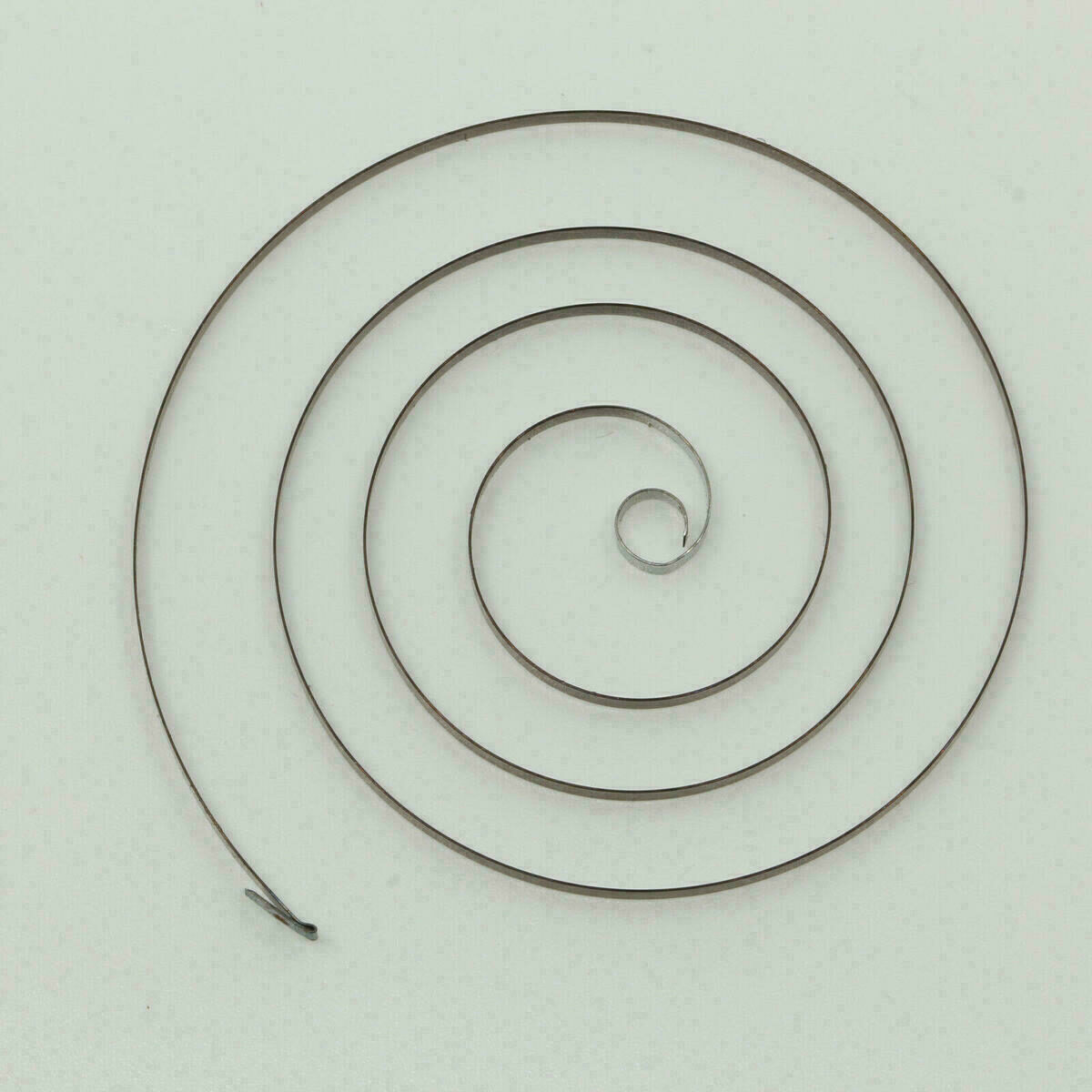 ZUGFEDER AUFZUGFEDER Armbanduhren Taschenuhren Auzugsfeder Mainspring #10 – Bild 7