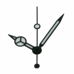 Mercedes Hand Set for ETA 2824-2, 8/12/12.5 mm – BGW9 – image 3