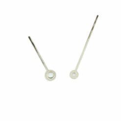Zeigersatz Hands Set 120/60 9,05/13,05mm ETA 2410 2412 ESA 950.001 PESEUX 225... – Bild 2