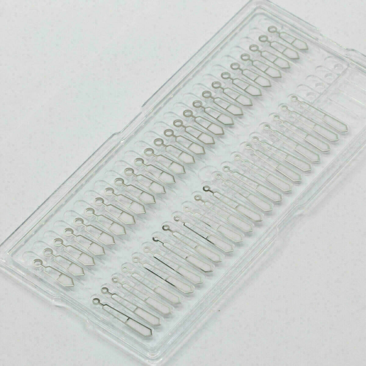 Zeigersatz für ETA 2824-2 11/16/16mm, watch hands Set BGW9 Superluminova 2836-2 – Bild 4