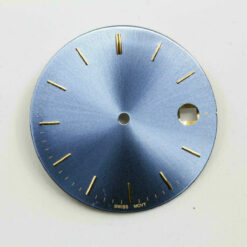 Quadrante Eta 2892-2 / 2892A2 Ø29.35 BLU BL06 – immagine 3