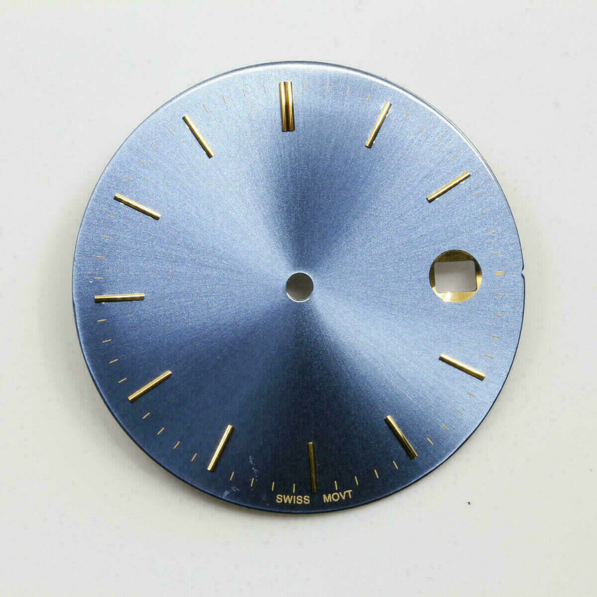 Quadrante Eta 2892-2 / 2892A2 Ø29.35 BLU BL06 – immagine 3