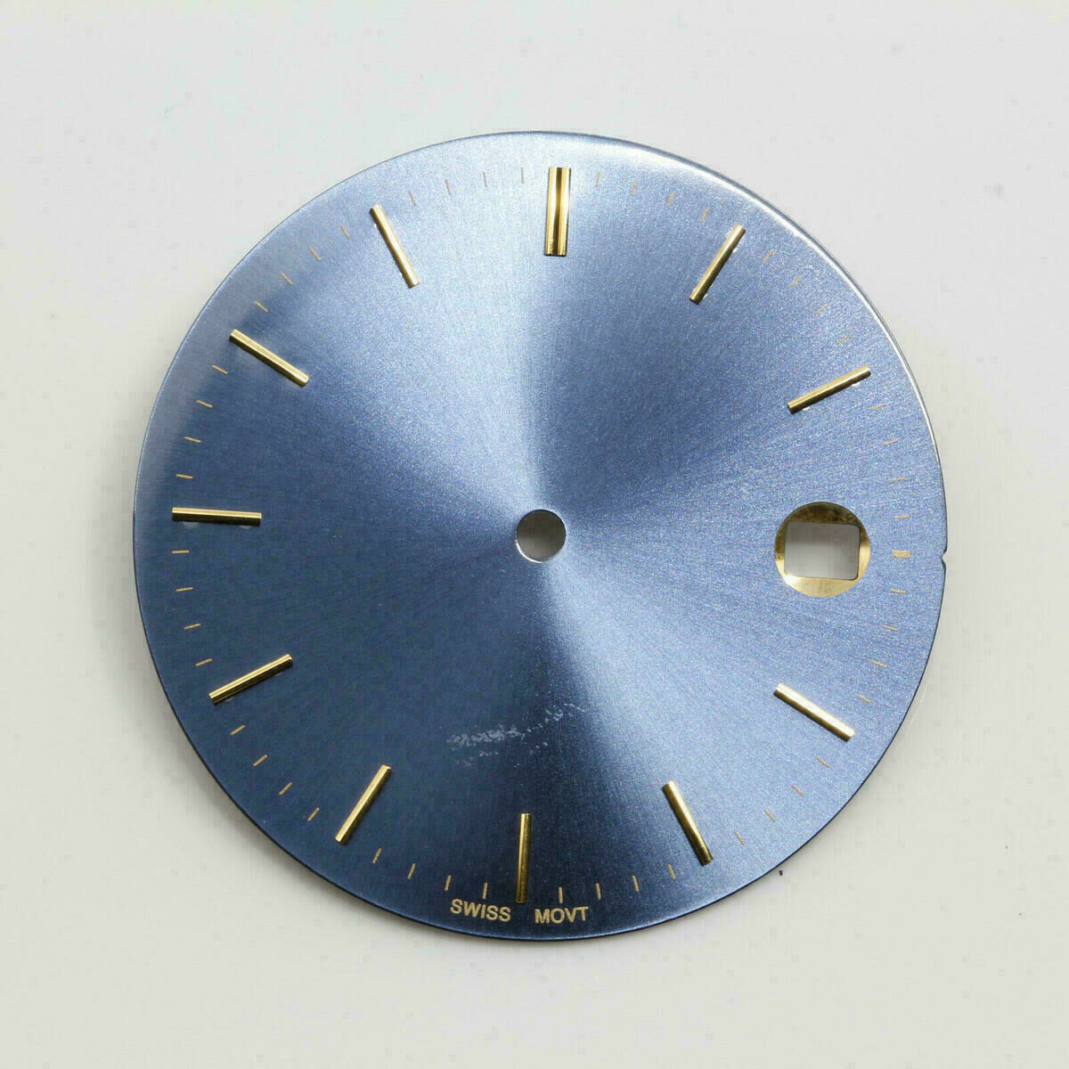 Quadrante Eta 2892-2 / 2892A2 Ø29.35 BLU BL06 – immagine 4