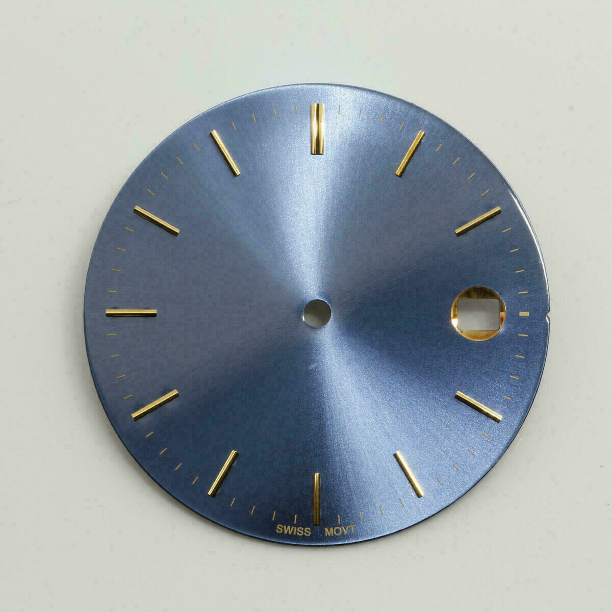 Quadrante Eta 2892-2 / 2892A2 Ø29.35 BLU BL06 – immagine 5