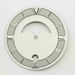 Moonphase Watch Dial for MIYOTA 6M85, 6M95 CITIZEN, Ø 29.35 mm #32 – image 2