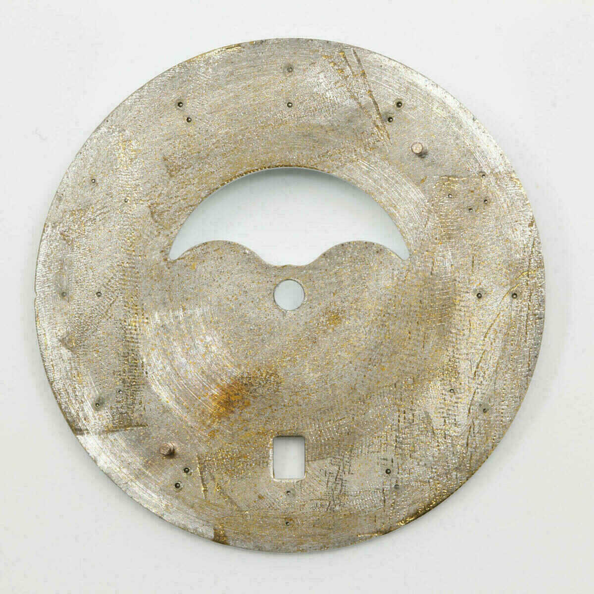 Moonphase Watch Dial for MIYOTA 6M85, 6M95 CITIZEN, Ø 29.35 mm #32 – image 3