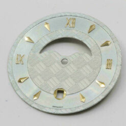 Moonphase Watch Dial for MIYOTA 6M85 / 6M95 CITIZEN, Ø 29.3 mm #37 – image 2