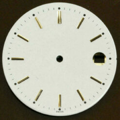 Cadran ETA 2892-2 29,35 mm blanc pour 2892A2 – Esfera – neuf – WS04 – image 3